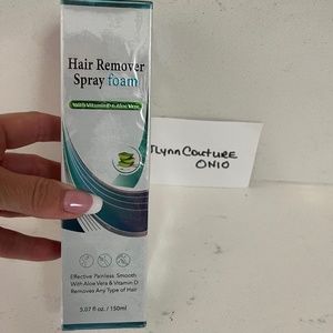 Vara Nature Foam Hair Remover Brand New 5.07fl oz